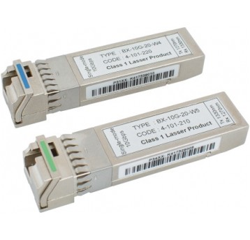 Moduł SFP BX-10G-20-W5 Metel - 4-101-210