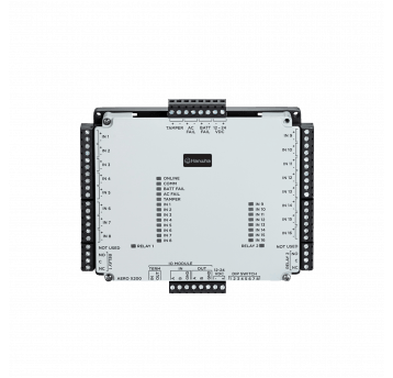 Moduł wejść kontroli dostępu Hanwha Vision - X200A-H003