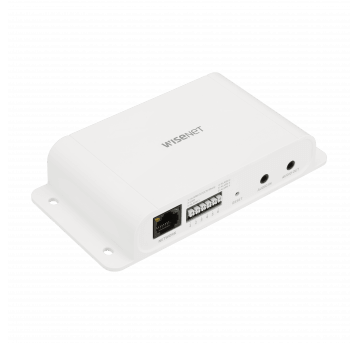 Moduł wejścia/wyjścia do kamer PTZ PLUS Hanwha - SPM-4210