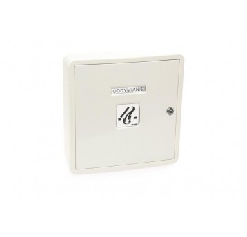 Modułowa centrala oddymiania D+H - RZN 4408-M