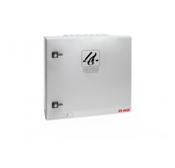 Modułowa centrala oddymiania D+H - RZN 4416-M