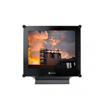 Monitor przemysłowy AG Neovo Seria SX 17 cali - SX-17G