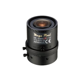 Obiektyw 1/2,7" zmiennoogniskowy (2,8–8 mm) Tamron - TAMRON-M13VM288IR