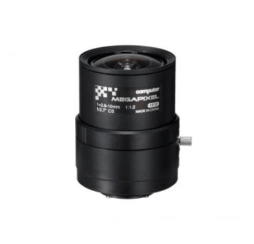Obiektyw 3 MPix 1/2.7" zmiennoogniskowy (2.8-10 mm) Computar - A4Z2812CS-MPIR
