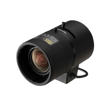 Obiektyw 8 MPix 1/1,7" zmiennoogniskowy (3,8–17 mm) Tamron - TAMRON-M117VG3817IR