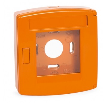 Obudowa aluminiowa do przycisku RT D+H - RT GEH02-ALU