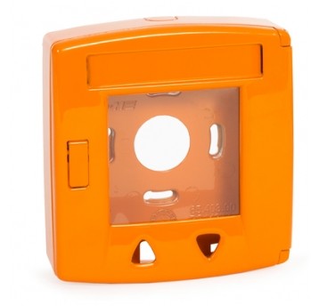 Obudowa aluminiowa do przycisku RT-LT D+H - RT GEH02-LT-ALU