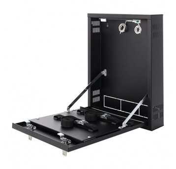 Obudowa DVR/MINI pionowa czarna Pulsar - AWO528