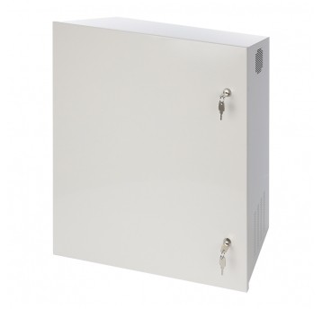 Obudowa DVR/Monitor/RACK/pionowa biała Pulsar - AWO531W