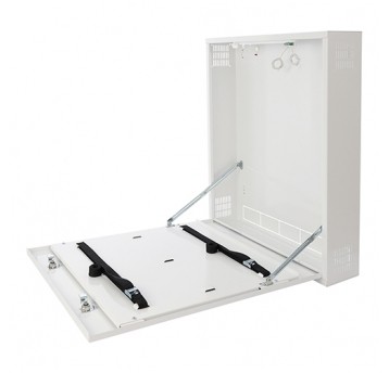 Obudowa DVR/ŚREDNIA pionowa biała Pulsar - AWO530W