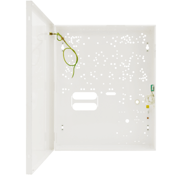 Obudowa metalowa 17/40/DSPR/L/PUSTA PULSAR – AWO200PU