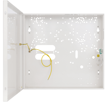 Obudowa metalowa 17/40/DSPR/S/PUSTA PULSAR – AWO220PU