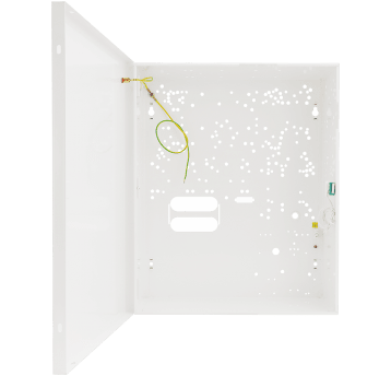 Obudowa metalowa 17/50/DSPR/PUSTA PULSAR – AWO250PU