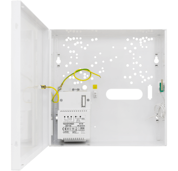Obudowa metalowa 7/TRP40/DSPR/S PULSAR - AWO009