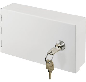 Obudowa metalowa PULSAR - AWO352