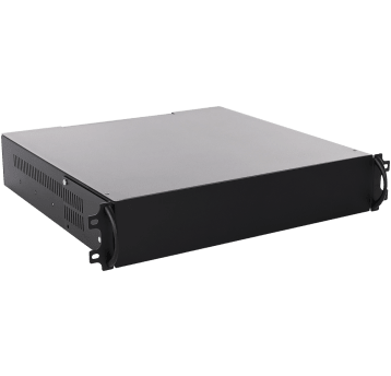 Obudowa RACK 2U/400mm uniwersalna do szaf RACK 19" Pulsar - ARAD2N