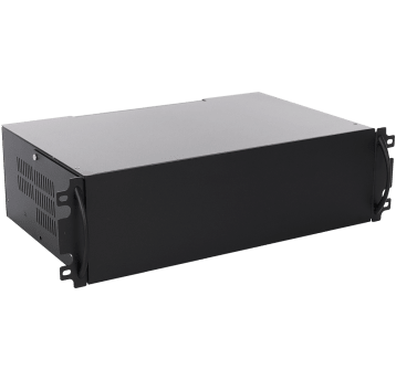 Obudowa RACK 3U/270mm uniwersalna do szaf RACK 19" Pulsar - ARAD3SN