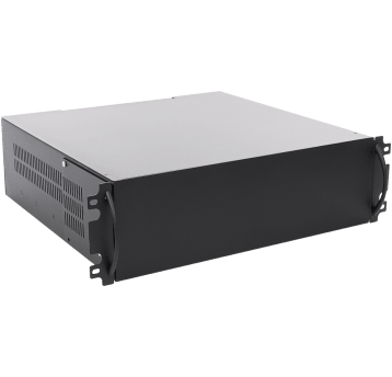 Obudowa RACK 3U/400mm uniwersalna do szaf RACK 19" Pulsar - ARAD3N