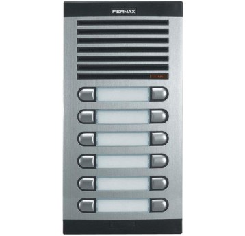 Panel CITY CLASIC S5 AP 206 8621 Fermax