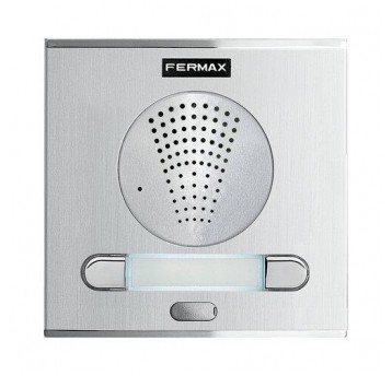 Panel CITY DUOX PLUS S1 Fermax - 40002