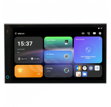 Panel sterowania wideodomofonu IP 7-calowy Dahua - SCP3022A-B