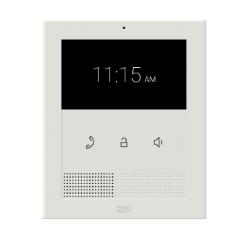 Panel wewnętrzny wideo IP bez kamery ekran 4.3" PoE 2N - 9138511