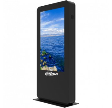 Pionowy ekran LCD Digital Signage Dahua - LDV65-EAO400K