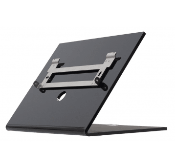 Podstawka do montażu nabiurkowego, czarna 2N IndoorTouch - 91378382