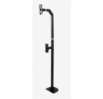 Powójna kolumna do montażu interkomu IP Force, IP Safety, IP Verso 108/192cm 2N - 9151007