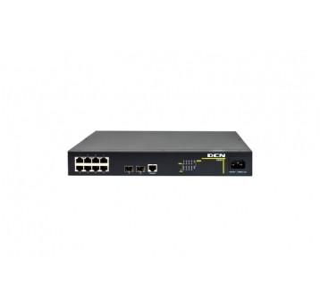 Przełącznik dostępowy 8-portowy + 2SFP DCN - S4200-10P-SI