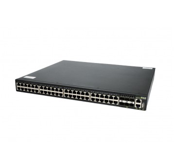 Przełącznik dostępowy L3 Lite 48 portów PoE DCN - S5750X-48T6X-P-SI