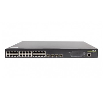Przełącznik dostępowy zarządzalny L2 PoE 28 porty DCN - S4200-28P-PL-SI-R2