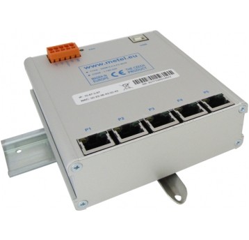 Przełącznik przemysłowy 200M-0.0.5.FC-BOX Metel - 1-780-220