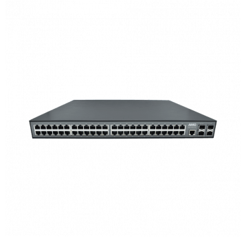 Przełącznik zarządzalny 48-portowy + 4SFP+ L2+ PoE AMG - AMG510-48GAT-4XS-P860