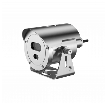 Przemysłowa kamera IP 4Mpx ATEX stal nierdzewna - ECA2A1400-HN-HB-0400