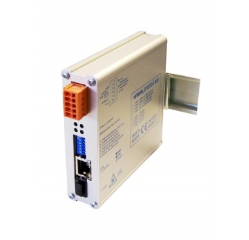 Przemysłowy konwerter mediów 2G-1S.1.0-BOX Metel - 1-851-280