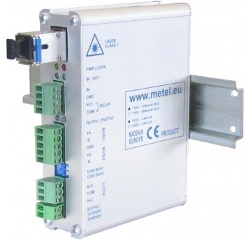 Przemysłowy transoptor cyfrowy RDW-S-4C-BOX Metel - 1-605-220