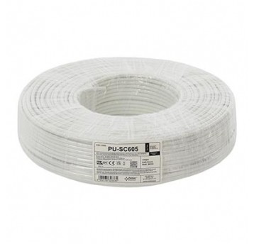 Przewód alarmowy, domofonowy, telekomunikacyjny YTDY 6x0,5mm (wewnętrzny) Pulsar - PU-SC605