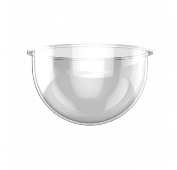 Przezroczysta kopułka zapasowa do kamer TruVision, Aritech - TVD-BS-5C