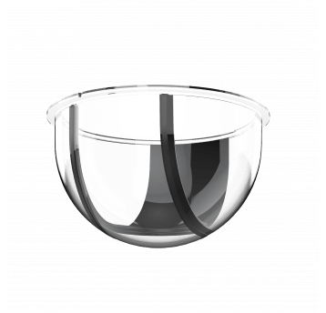 Przezroczysta kopułka zapasowa TruVision Aritech - TVD-BS-8CV