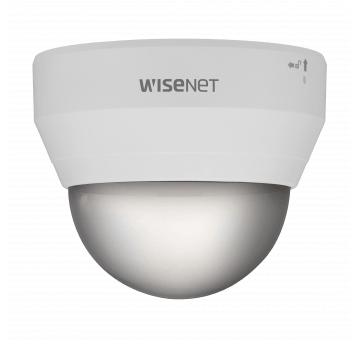 Przyciemniana osłona kopułki Hanwha Vision - SPB-INW12