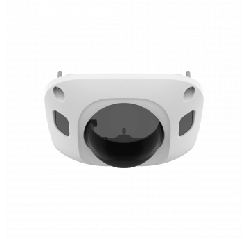 Przyciemniana osłony kopułki Hanwha Vision - SPB-VAN23W