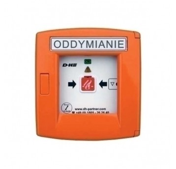 Przycisk oddymiania D+H - RT 45