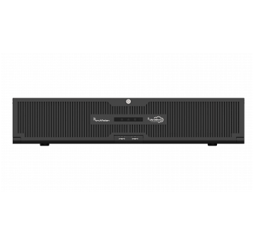 Rejestrator IP 16-kanałowy, wysokość 2U, wersja z 12TB (3x4TB) TruVision - TVN-2316P-12T