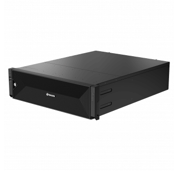 Rejestrator sieciowy 64-kanałowy 16HDD Hanwha Vision - XRN-6420B4