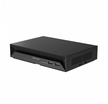Rejestrator sieciowy AI 4-kanałowy z dyskiem SSD 2TB Hanwha Vision - XRN-426S-2T