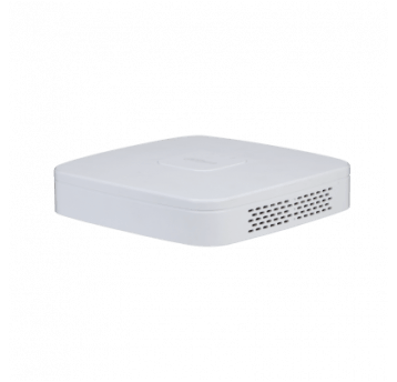 Rejestrator sieciowy Dahua 8-kanałowy 1U - NVR2108-4KS3