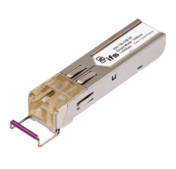 SFP-Port 100Mbit Mini-GBIC Aritech - S25-1MLC-A-2