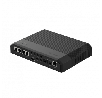 Sieciowa kamera czołowa serii P 4CH x 2MPix/5MPix Hanwha Vision - PNM-C20000QB