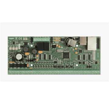 Sieciowy kontroler dostępu dla 3 przejść Roger - MC16-PAC-EX-3